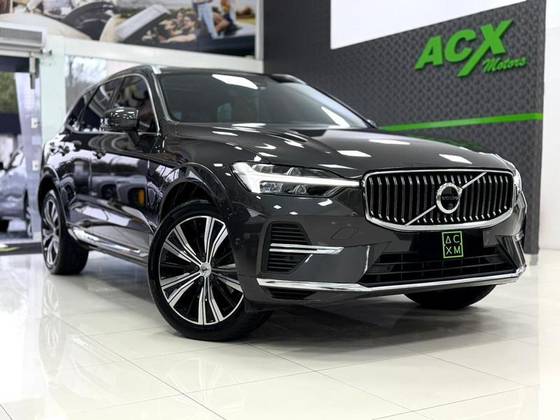 VOLVO XC60 2.0 T8 RECHARGE INSCRIPTION AWD GEARTRONIC VOLVO XC60 2.0 T8 RECHARGE INSCRIPTION AWD GEARTRONIC